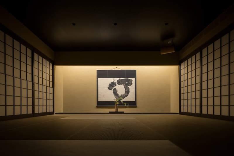 エンソウ アンゴ 京都 ホテル 旅館 宿 ENSO ANGO 河原町 五条 四条 鴨川 座禅 ジム 下京 デザイン Kyoto hotel