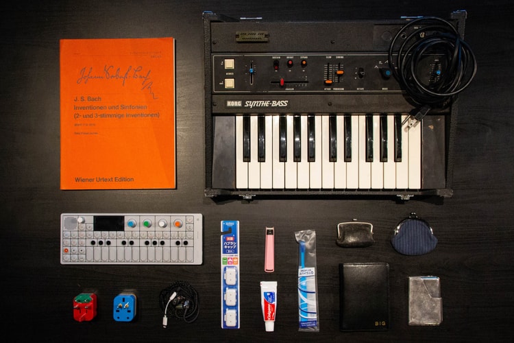 Essentilas:世界規格の日本人キーボード奏者 BIGYUKI