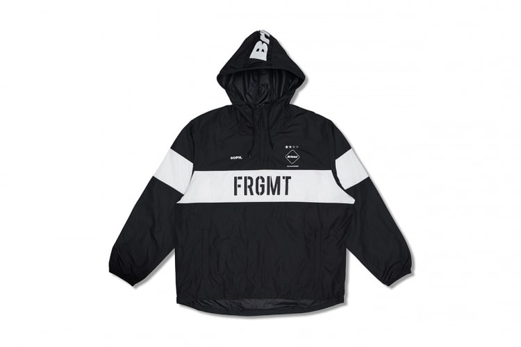 F.C.R.B. x fragment design & mastermind JAPAN によるコラボアイテムを HYPEFEST 限定リリース