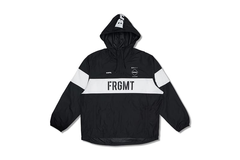 F.C.R.B fragment design mastermind JAPAN HYPEFEST collaboration exclusive pullover jacket hooded sportswear tee shirt keep calm and hiroshi fujiwara sophnet real bristol drop release date october 6 7 2018 release launchF.C.R.B fragment design mastermind JAPAN HYPEFEST collaboration exclusive pullover jacket hooded sportswear tee shirt keep calm and hiroshi fujiwara sophnet real bristol drop release date october 6 7 2018 release launch HYPEBEAST