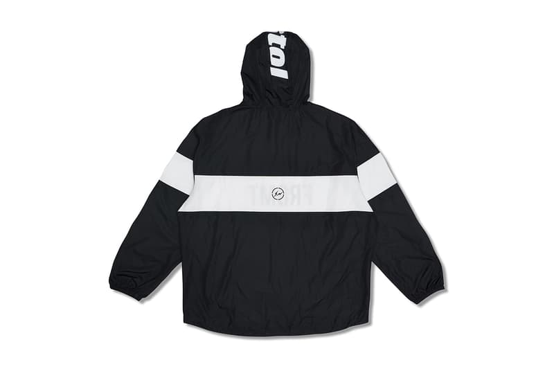 F.C.R.B fragment design mastermind JAPAN HYPEFEST collaboration exclusive pullover jacket hooded sportswear tee shirt keep calm and hiroshi fujiwara sophnet real bristol drop release date october 6 7 2018 release launchF.C.R.B fragment design mastermind JAPAN HYPEFEST collaboration exclusive pullover jacket hooded sportswear tee shirt keep calm and hiroshi fujiwara sophnet real bristol drop release date october 6 7 2018 release launch HYPEBEAST