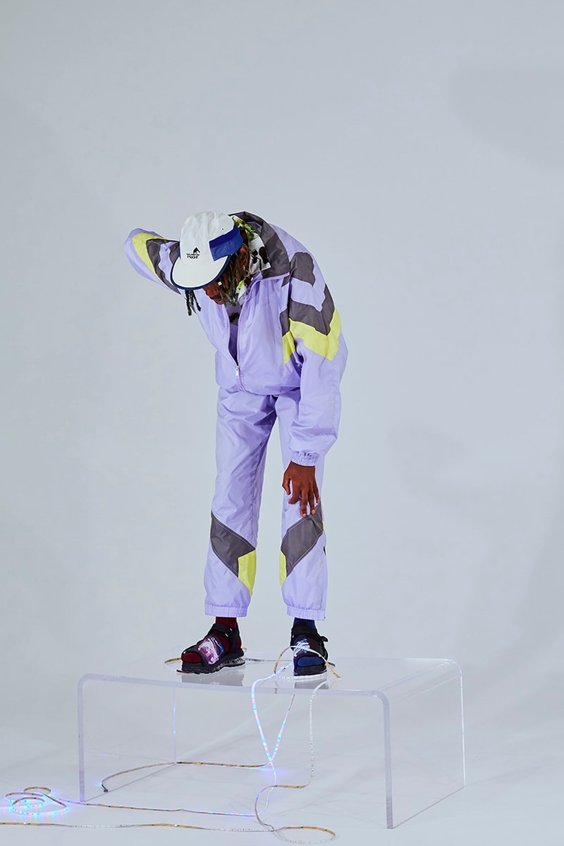 F-LAGSTUF-F フラグスタッフ 2019年春夏 ルックブック  フラグスタフ