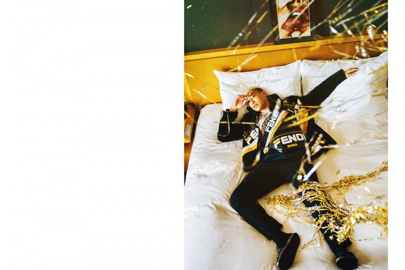関口メンディーが “FENDI MANIA” を纏い都内屈指のラグジュアリーホテルを満喫 『HYPEBEAST』x〈FENDI〉によるコラボファッションストーリー第2弾は、類まれなファッションセンスで注目を浴びるEXILE/GENERATIONS from EXILE TRIBEのパフォーマー HYPEBEAST ハイプビースト