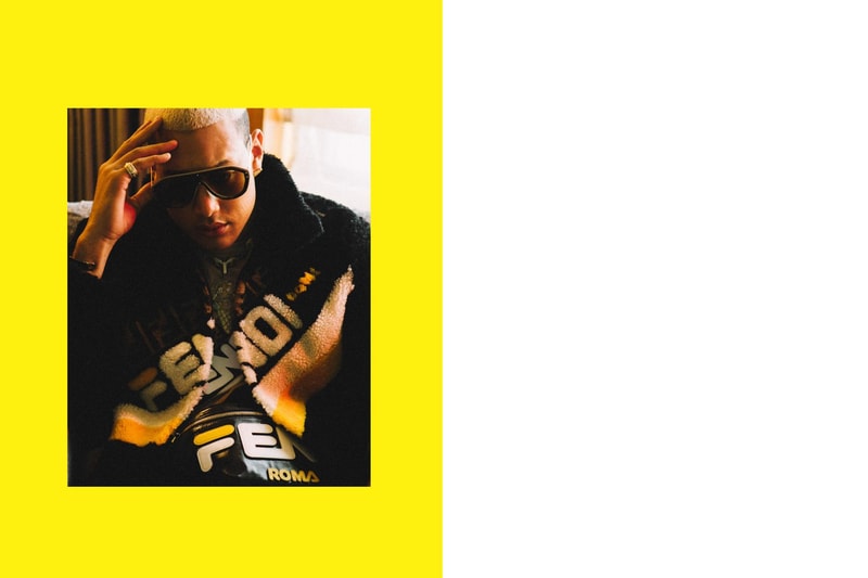 関口メンディーが “FENDI MANIA” を纏い都内屈指のラグジュアリーホテルを満喫 『HYPEBEAST』x〈FENDI〉によるコラボファッションストーリー第2弾は、類まれなファッションセンスで注目を浴びるEXILE/GENERATIONS from EXILE TRIBEのパフォーマー HYPEBEAST ハイプビースト