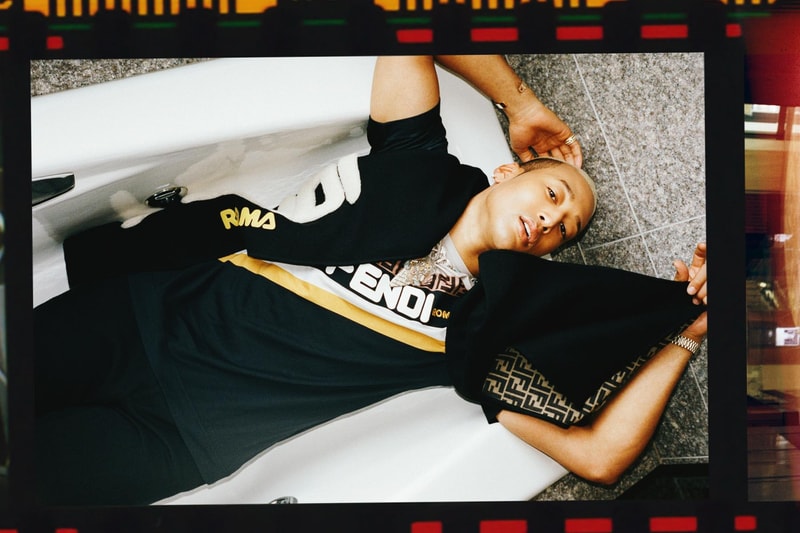 関口メンディーが “FENDI MANIA” を纏い都内屈指のラグジュアリーホテルを満喫 『HYPEBEAST』x〈FENDI〉によるコラボファッションストーリー第2弾は、類まれなファッションセンスで注目を浴びるEXILE/GENERATIONS from EXILE TRIBEのパフォーマー HYPEBEAST ハイプビースト