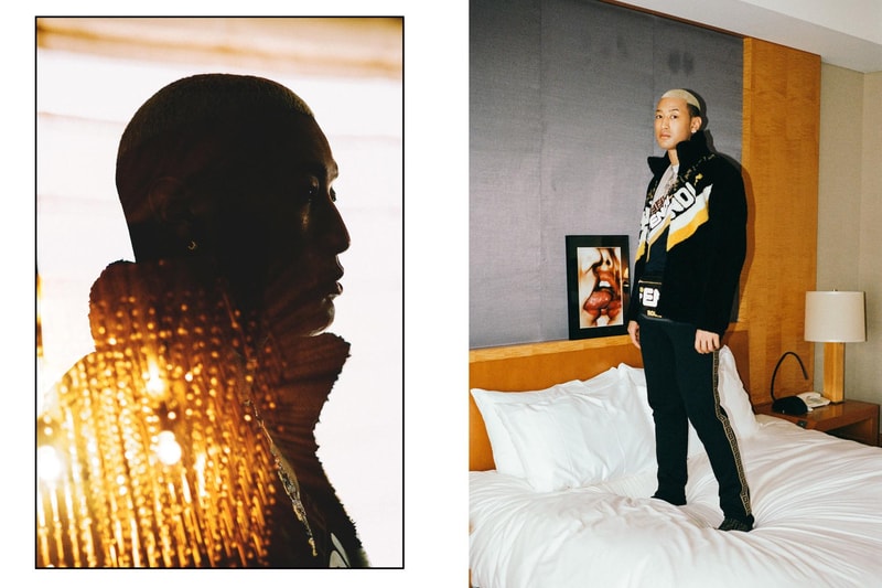 関口メンディーが “FENDI MANIA” を纏い都内屈指のラグジュアリーホテルを満喫 『HYPEBEAST』x〈FENDI〉によるコラボファッションストーリー第2弾は、類まれなファッションセンスで注目を浴びるEXILE/GENERATIONS from EXILE TRIBEのパフォーマー HYPEBEAST ハイプビースト