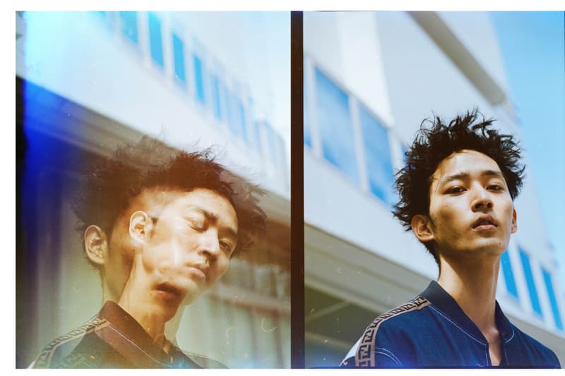 上杉柊平が “FENDI MANIA” を纏い新宿歌舞伎町を闊歩 『HYPEBEAST』が推薦するクリエイターと〈FENDI〉が世に放つ最新カプセルによるコラボファッションストーリー第1弾を公開
