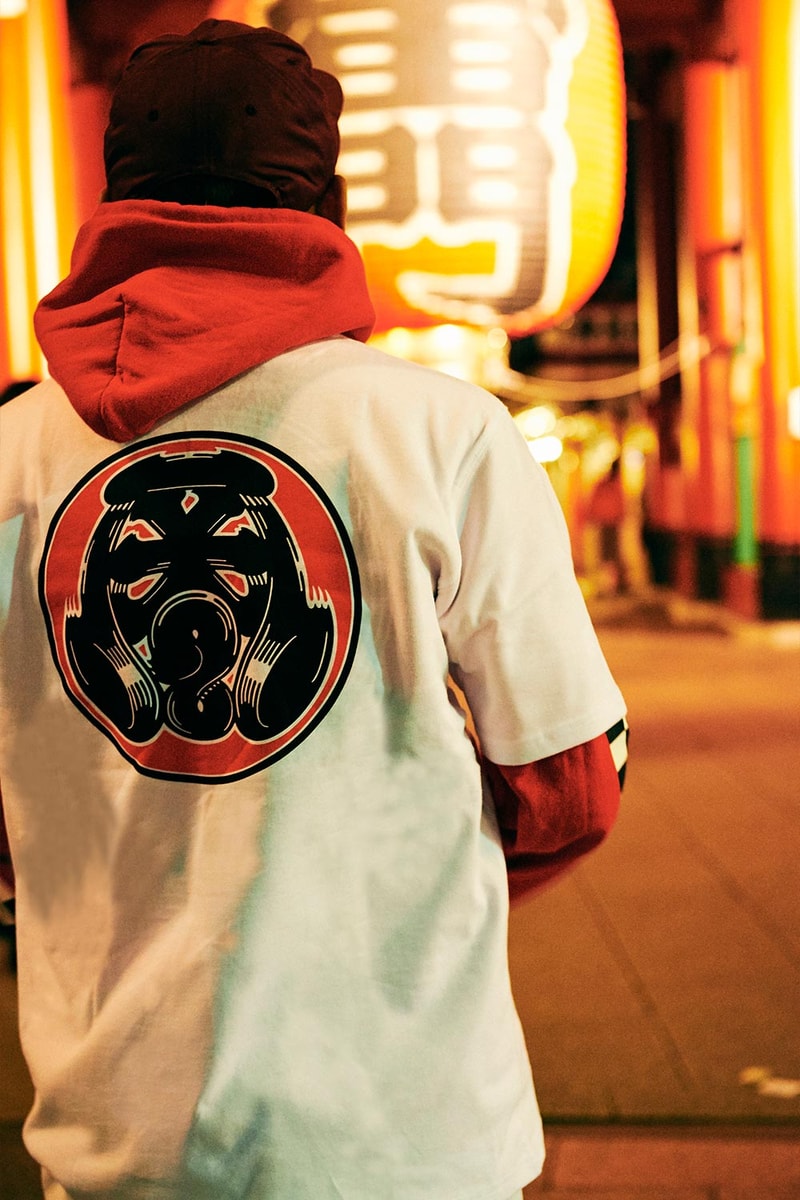 sneakerwolf スニーカーウルフ Tシャツ Footpatrol フットパトロール コラボ コラボレーション 白 ホワイト 
