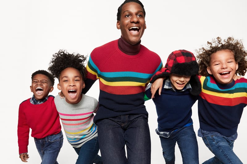 Gap が実力派R&Bのシンガーのリオン・ブリッジズを起用した最新キャンペーンビデオを公開