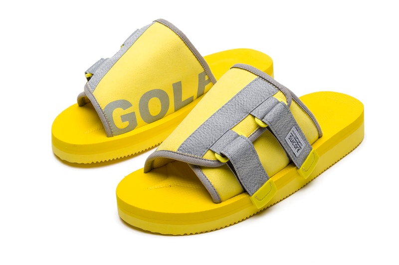 ゴルフ スイコック タイラー・ザ・クリエイター Golf Wang SUICOKE KAW-CAB Tyler, The Creator コラボ サンダル 発売日 価格 取り扱い オンライン 