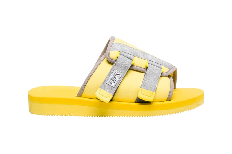 ゴルフ スイコック タイラー・ザ・クリエイター Golf Wang SUICOKE KAW-CAB Tyler, The Creator コラボ サンダル 発売日 価格 取り扱い オンライン