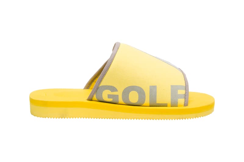 ゴルフ スイコック タイラー・ザ・クリエイター Golf Wang SUICOKE KAW-CAB Tyler, The Creator コラボ サンダル 発売日 価格 取り扱い オンライン