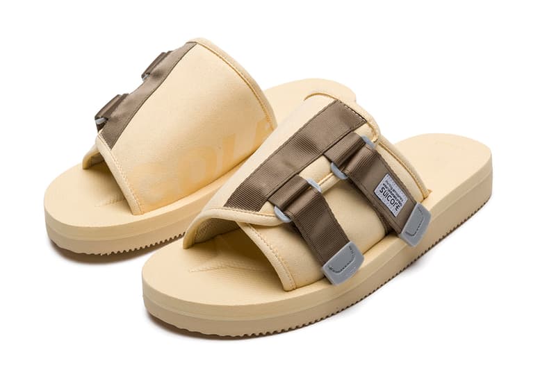 ゴルフ スイコック タイラー・ザ・クリエイター Golf Wang SUICOKE KAW-CAB Tyler, The Creator コラボ サンダル 発売日 価格 取り扱い オンライン