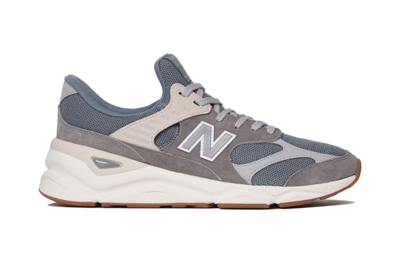 阪急メンズ大阪が主催する“KICKS&SACS”にて New Balance X-90 の限定カラーがリリース 112年の歴史に裏打ちされた抜群の履き心地とニュークラシックなデザインが魅力の逸足が2色展開で登場 HYPEBEAST ハイプビースト