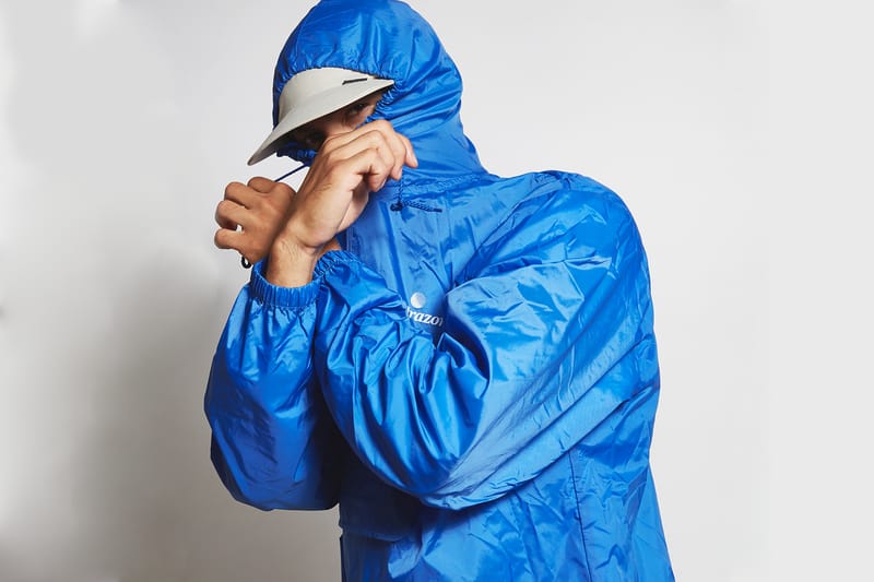 東京発のコアストリートブランド Hellrazor が2018年秋冬ルックブックを公開