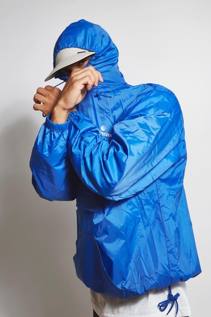 Hellrazor ヘルレイザー 2018年秋冬 ルックブック Wavey Store 