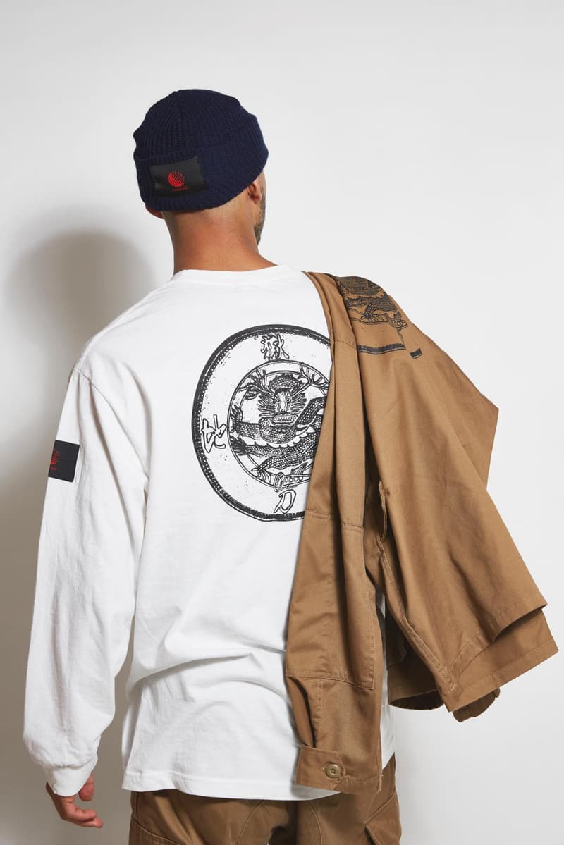 Hellrazor ヘルレイザー 2018年秋冬 ルックブック Wavey Store 