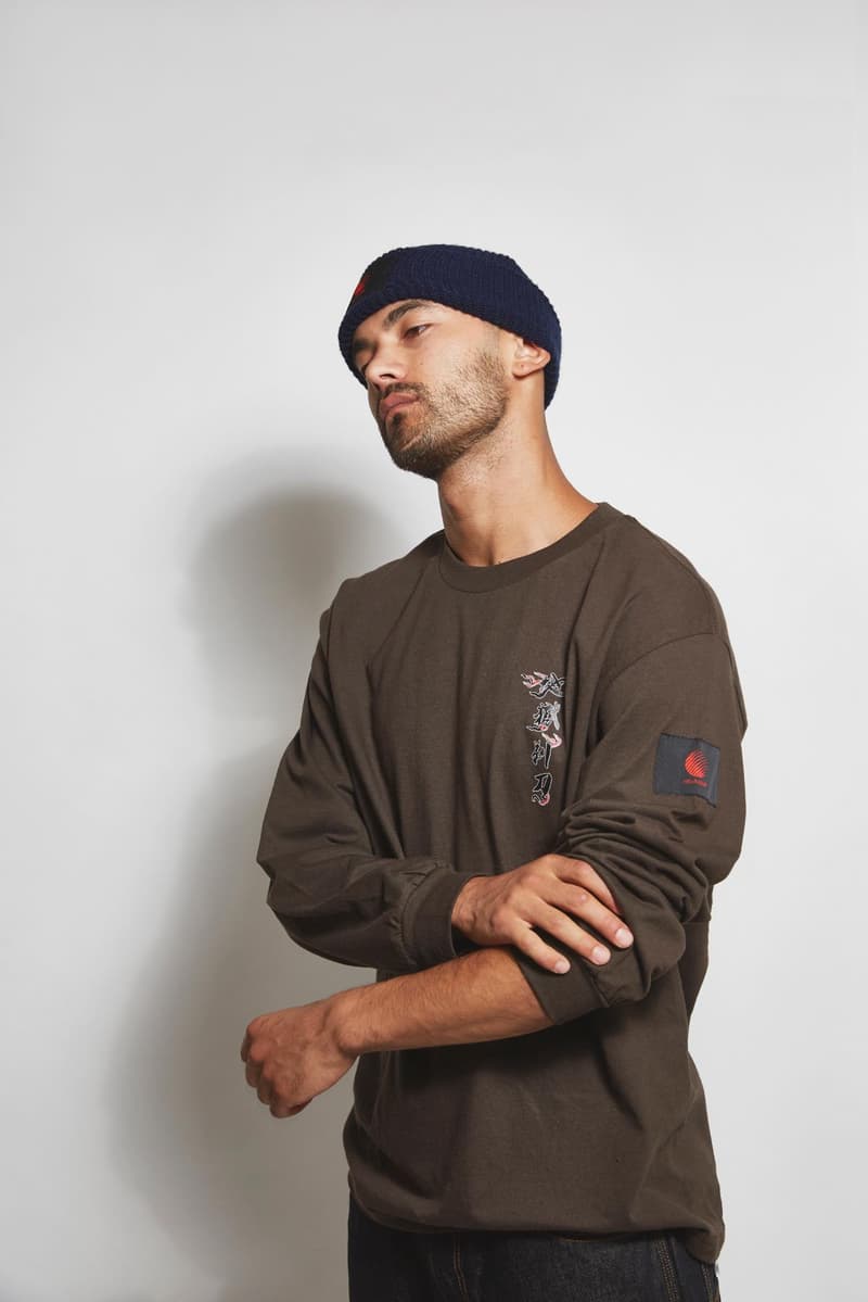 Hellrazor ヘルレイザー 2018年秋冬 ルックブック Wavey Store 