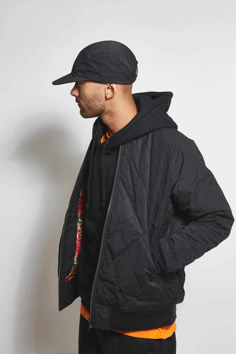 Hellrazor ヘルレイザー 2018年秋冬 ルックブック Wavey Store 