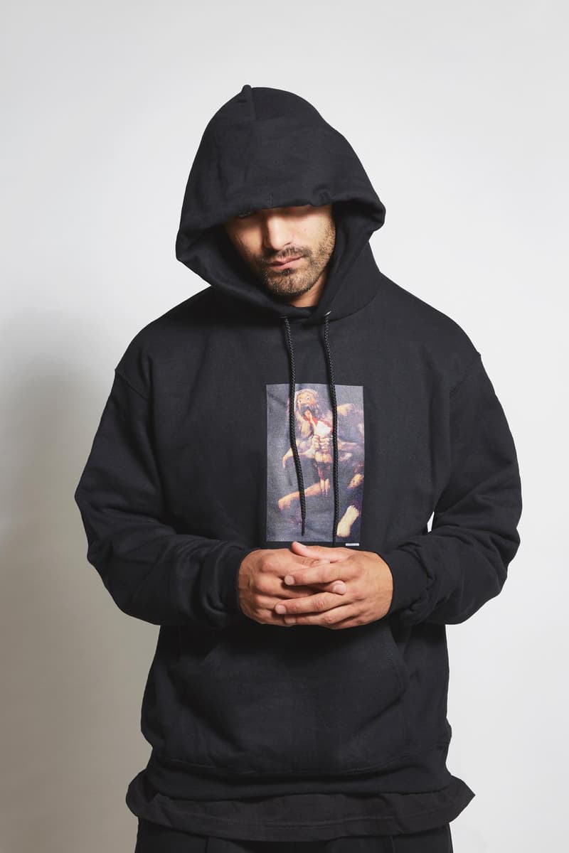 Hellrazor ヘルレイザー 2018年秋冬 ルックブック Wavey Store 