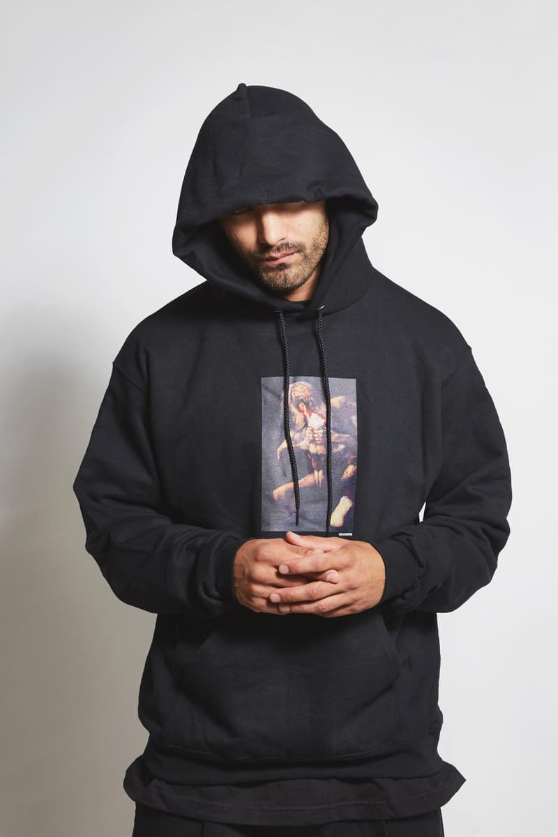 Hellrazor ヘルレイザー 2018年秋冬 ルックブック Wavey Store
