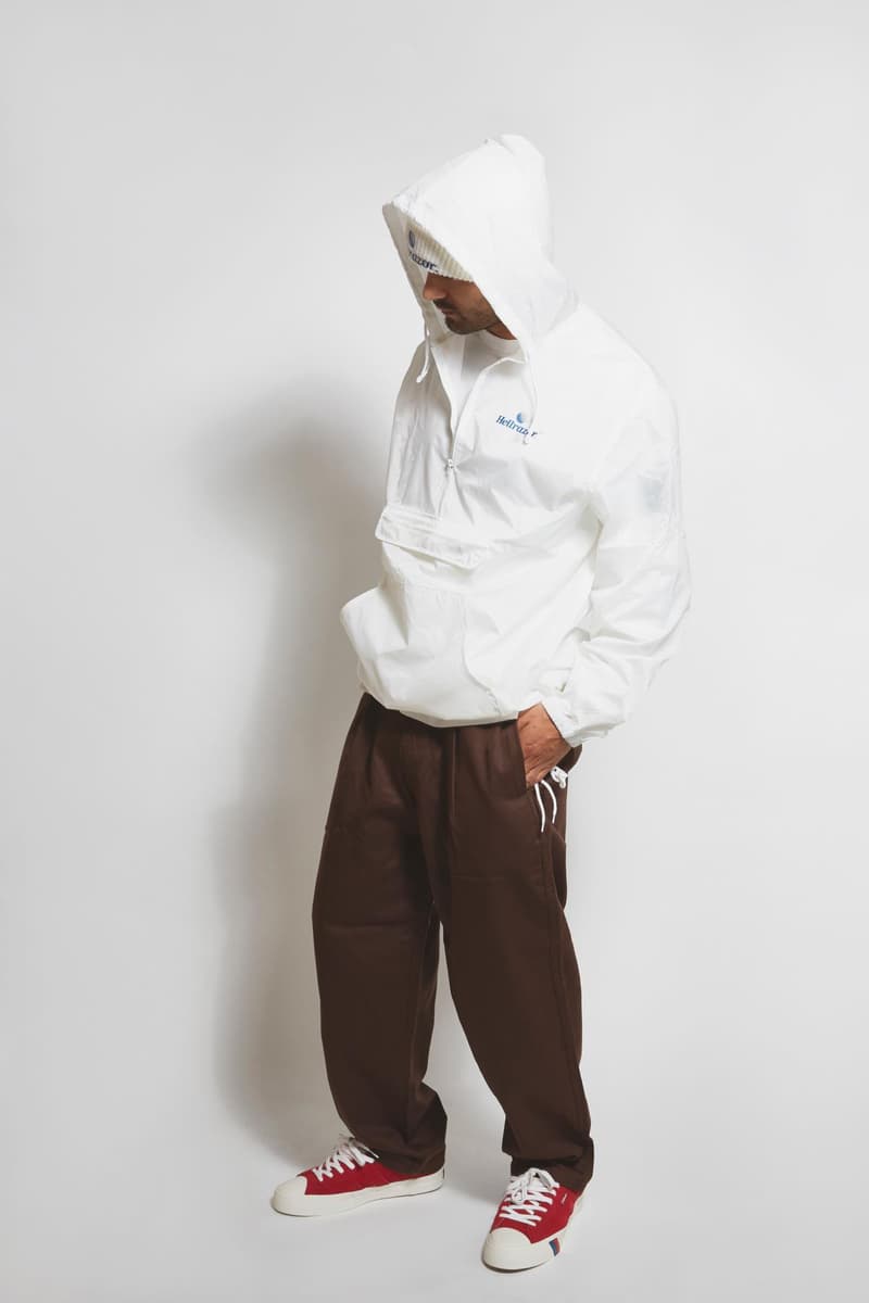 Hellrazor ヘルレイザー 2018年秋冬 ルックブック Wavey Store 