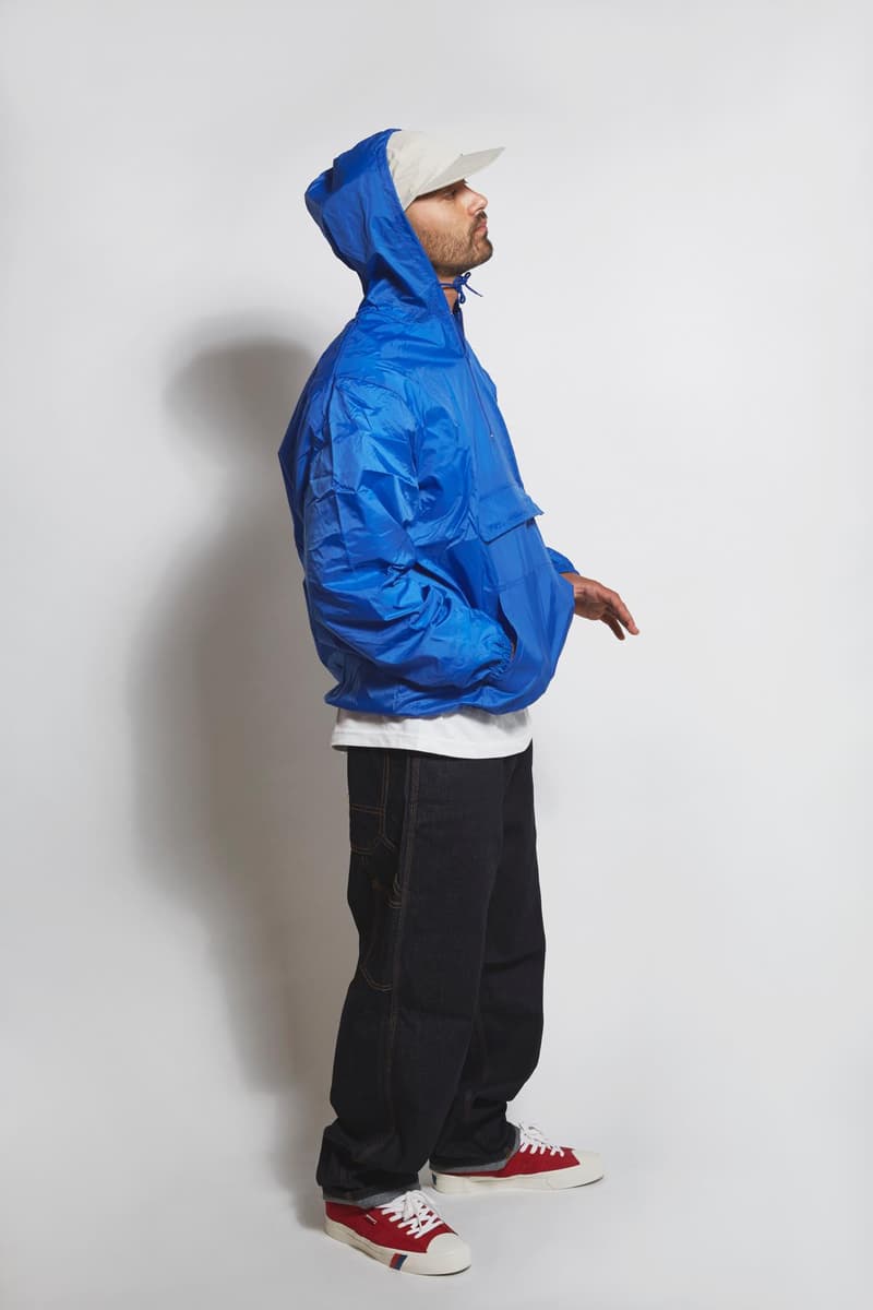 Hellrazor ヘルレイザー 2018年秋冬 ルックブック Wavey Store 