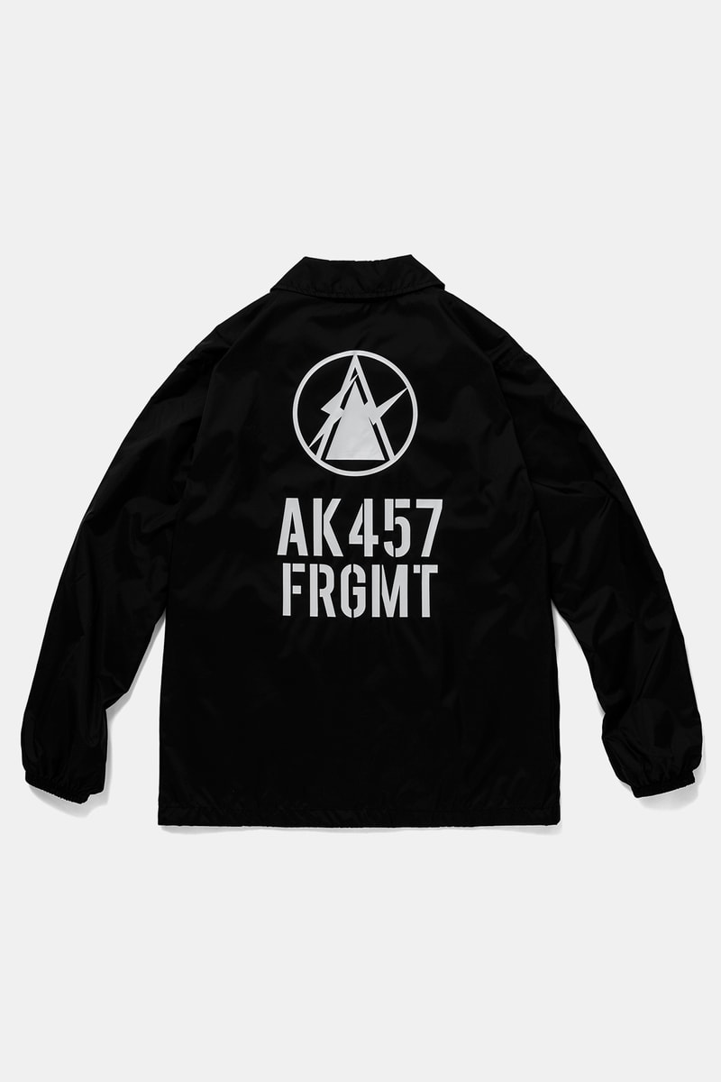 バートン  burton ak457 藤原ヒロシ 藤原ヒロシhiroshi fujiwarafall winter collection fashion apparel action sports snowboarding HYPEBEAST