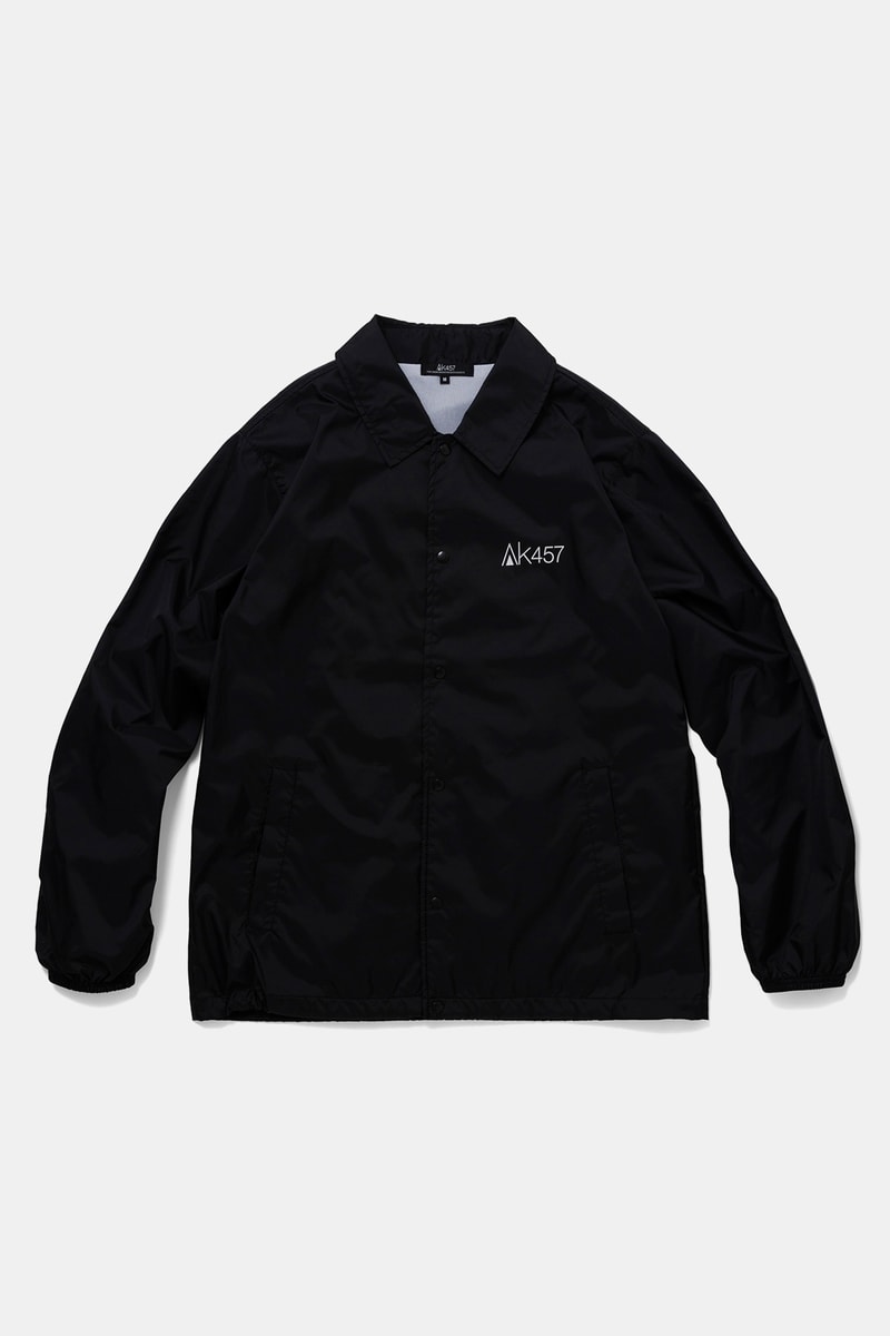 バートン burton ak457 藤原ヒロシ 藤原ヒロシhiroshi fujiwarafall winter collection fashion apparel action sports snowboarding HYPEBEAST