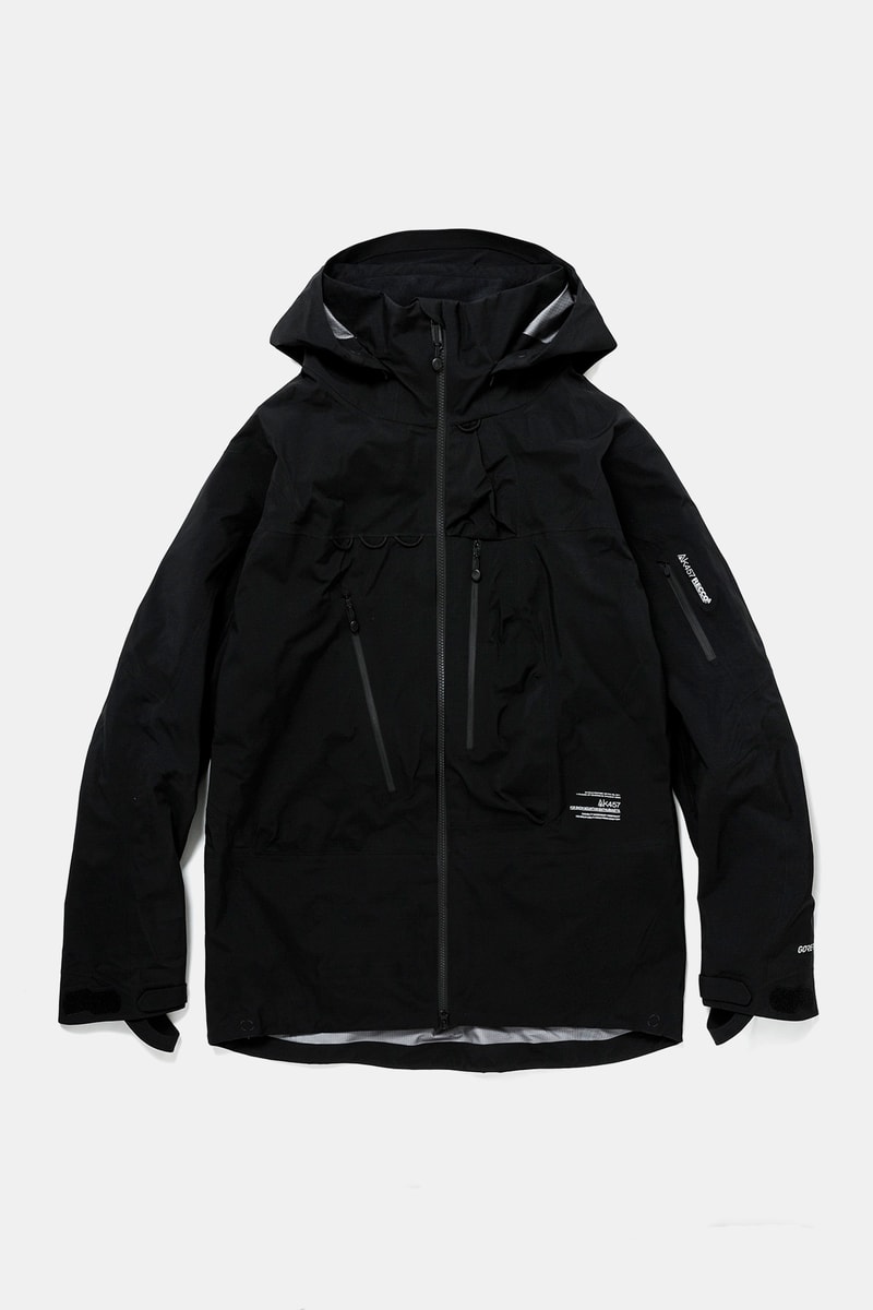 バートン  burton ak457 藤原ヒロシ 藤原ヒロシhiroshi fujiwarafall winter collection fashion apparel action sports snowboarding HYPEBEAST