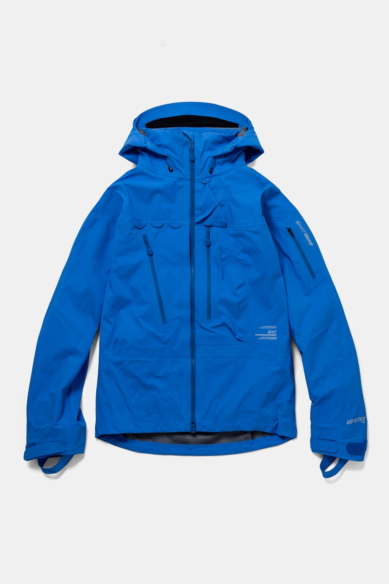 バートン  burton ak457 藤原ヒロシ 藤原ヒロシhiroshi fujiwarafall winter collection fashion apparel action sports snowboarding HYPEBEAST