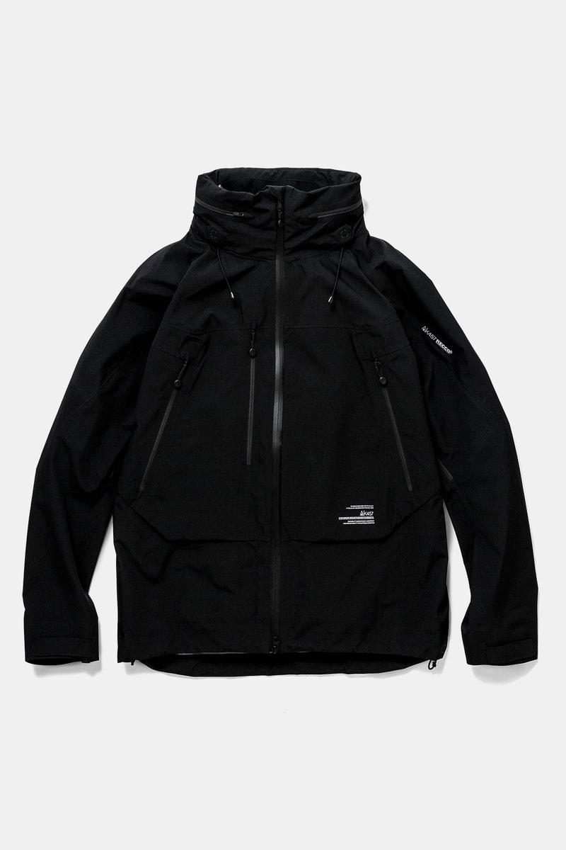 バートン  burton ak457 藤原ヒロシ 藤原ヒロシhiroshi fujiwarafall winter collection fashion apparel action sports snowboarding HYPEBEAST