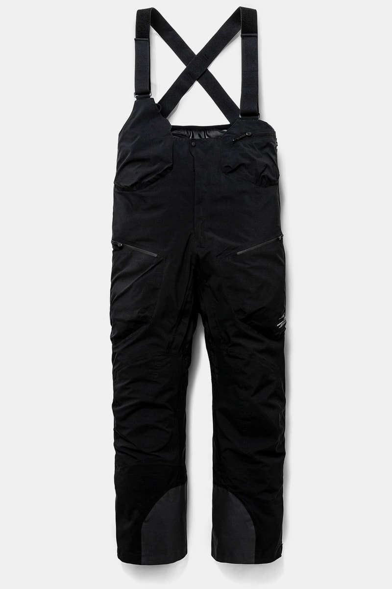 バートン  burton ak457 藤原ヒロシ 藤原ヒロシhiroshi fujiwarafall winter collection fashion apparel action sports snowboarding HYPEBEAST