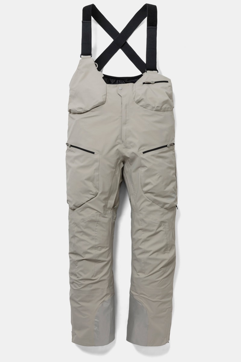 バートン  burton ak457 藤原ヒロシ 藤原ヒロシhiroshi fujiwarafall winter collection fashion apparel action sports snowboarding HYPEBEAST