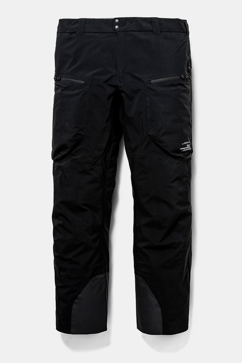 バートン burton ak457 藤原ヒロシ 藤原ヒロシhiroshi fujiwarafall winter collection fashion apparel action sports snowboarding HYPEBEAST