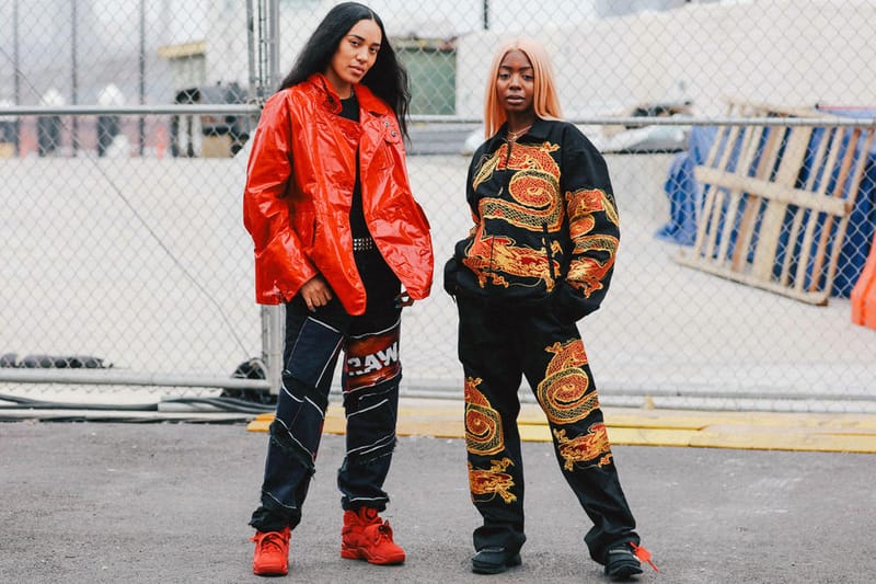 Streetsnaps：HYPEFEST 2018
