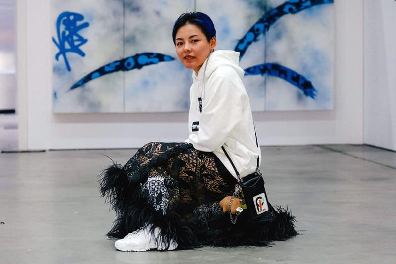 hypefest HYPEBEAST ハイプビースト ストリートスナップ ジェイデン・スミス 小木“POGGY”基史 エロルソン・ヒュー ケルウィン・フロスト スパゲッティ ボーイズ マルセロ・ブロン street style snaps outfits guests attendees prada supreme sacai verdy girls dont cry marcelo burlon look amkk chitose abe sacai kerwin frost spaghetti boys rapper jaden smithhypefest street style snaps outfits guests attendees prada supreme sacai verdy girls dont cry marcelo burlon look amkk chitose abe sacai kerwin frost spaghetti boys rapper jaden smith