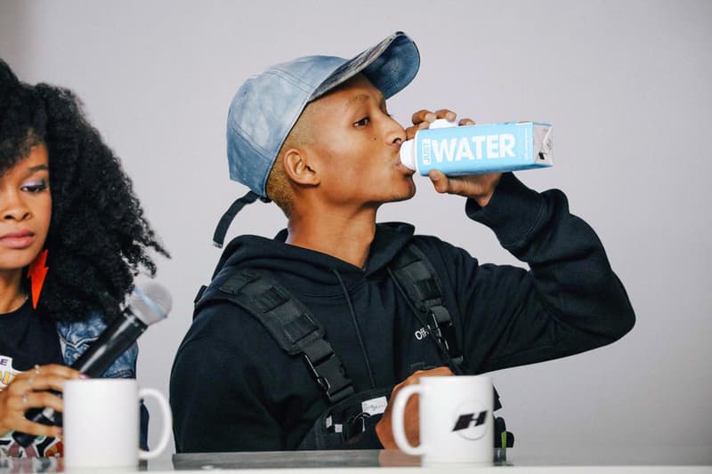 hypefest HYPEBEAST ハイプビースト ストリートスナップ ジェイデン・スミス 小木“POGGY”基史 エロルソン・ヒュー ケルウィン・フロスト スパゲッティ ボーイズ マルセロ・ブロン street style snaps outfits guests attendees prada supreme sacai verdy girls dont cry marcelo burlon look amkk chitose abe sacai kerwin frost spaghetti boys rapper jaden smithhypefest street style snaps outfits guests attendees prada supreme sacai verdy girls dont cry marcelo burlon look amkk chitose abe sacai kerwin frost spaghetti boys rapper jaden smith