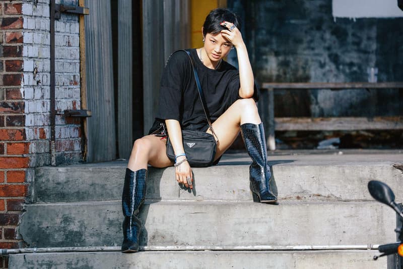 hypefest HYPEBEAST ハイプビースト ストリートスナップ ジェイデン・スミス 小木“POGGY”基史 エロルソン・ヒュー ケルウィン・フロスト スパゲッティ ボーイズ マルセロ・ブロン street style snaps outfits guests attendees prada supreme sacai verdy girls dont cry marcelo burlon look amkk chitose abe sacai kerwin frost spaghetti boys rapper jaden smithhypefest street style snaps outfits guests attendees prada supreme sacai verdy girls dont cry marcelo burlon look amkk chitose abe sacai kerwin frost spaghetti boys rapper jaden smith