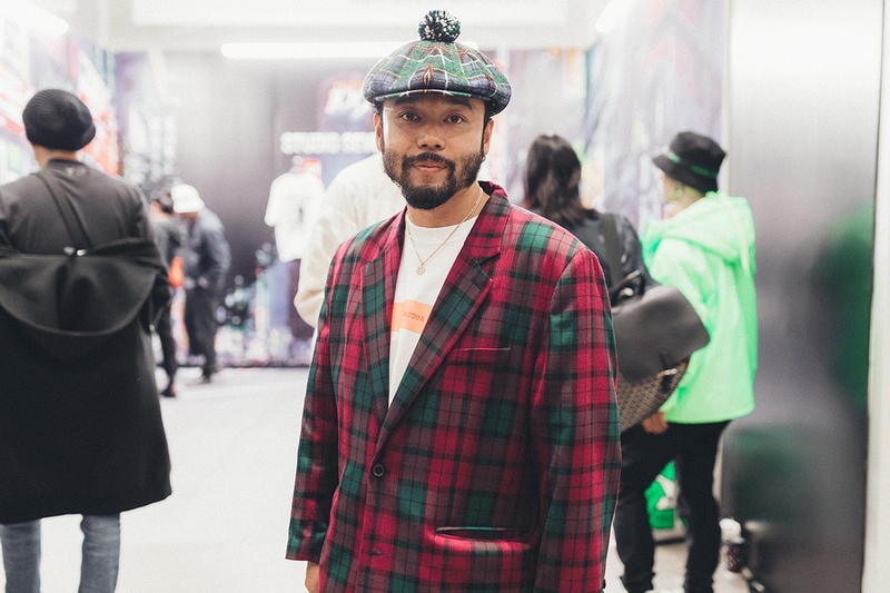 hypefest HYPEBEAST ハイプビースト ストリートスナップ ジェイデン・スミス 小木“POGGY”基史 エロルソン・ヒュー ケルウィン・フロスト スパゲッティ ボーイズ マルセロ・ブロン street style snaps outfits guests attendees prada supreme sacai verdy girls dont cry marcelo burlon look amkk chitose abe sacai kerwin frost spaghetti boys rapper jaden smithhypefest street style snaps outfits guests attendees prada supreme sacai verdy girls dont cry marcelo burlon look amkk chitose abe sacai kerwin frost spaghetti boys rapper jaden smith