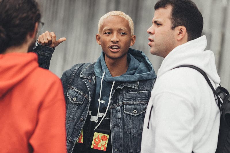 hypefest HYPEBEAST ハイプビースト ストリートスナップ ジェイデン・スミス 小木“POGGY”基史 エロルソン・ヒュー ケルウィン・フロスト スパゲッティ ボーイズ マルセロ・ブロン street style snaps outfits guests attendees prada supreme sacai verdy girls dont cry marcelo burlon look amkk chitose abe sacai kerwin frost spaghetti boys rapper jaden smithhypefest street style snaps outfits guests attendees prada supreme sacai verdy girls dont cry marcelo burlon look amkk chitose abe sacai kerwin frost spaghetti boys rapper jaden smith