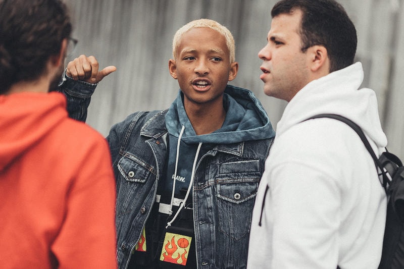hypefest HYPEBEAST ハイプビースト ストリートスナップ ジェイデン・スミス 小木“POGGY”基史 エロルソン・ヒュー ケルウィン・フロスト スパゲッティ ボーイズ マルセロ・ブロン street style snaps outfits guests attendees prada supreme sacai verdy girls dont cry marcelo burlon look amkk chitose abe sacai kerwin frost spaghetti boys rapper jaden smithhypefest street style snaps outfits guests attendees prada supreme sacai verdy girls dont cry marcelo burlon look amkk chitose abe sacai kerwin frost spaghetti boys rapper jaden smith