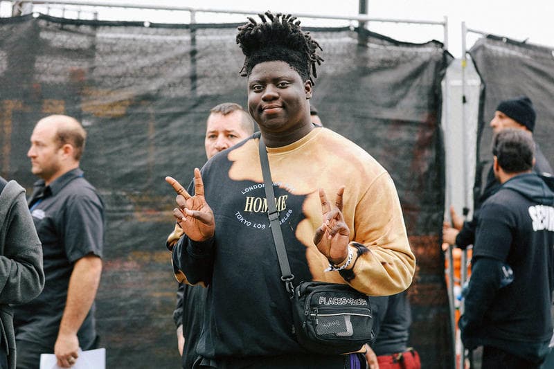 hypefest HYPEBEAST ハイプビースト ストリートスナップ ジェイデン・スミス 小木“POGGY”基史 エロルソン・ヒュー ケルウィン・フロスト スパゲッティ ボーイズ マルセロ・ブロン street style snaps outfits guests attendees prada supreme sacai verdy girls dont cry marcelo burlon look amkk chitose abe sacai kerwin frost spaghetti boys rapper jaden smithhypefest street style snaps outfits guests attendees prada supreme sacai verdy girls dont cry marcelo burlon look amkk chitose abe sacai kerwin frost spaghetti boys rapper jaden smith