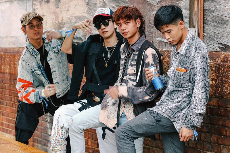 hypefest HYPEBEAST ハイプビースト ストリートスナップ ジェイデン・スミス 小木“POGGY”基史 エロルソン・ヒュー ケルウィン・フロスト スパゲッティ ボーイズ マルセロ・ブロン street style snaps outfits guests attendees prada supreme sacai verdy girls dont cry marcelo burlon look amkk chitose abe sacai kerwin frost spaghetti boys rapper jaden smithhypefest street style snaps outfits guests attendees prada supreme sacai verdy girls dont cry marcelo burlon look amkk chitose abe sacai kerwin frost spaghetti boys rapper jaden smith