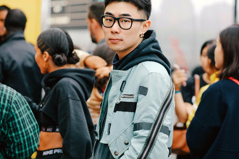 hypefest HYPEBEAST ハイプビースト ストリートスナップ ジェイデン・スミス 小木“POGGY”基史 エロルソン・ヒュー ケルウィン・フロスト スパゲッティ ボーイズ マルセロ・ブロン street style snaps outfits guests attendees prada supreme sacai verdy girls dont cry marcelo burlon look amkk chitose abe sacai kerwin frost spaghetti boys rapper jaden smithhypefest street style snaps outfits guests attendees prada supreme sacai verdy girls dont cry marcelo burlon look amkk chitose abe sacai kerwin frost spaghetti boys rapper jaden smith