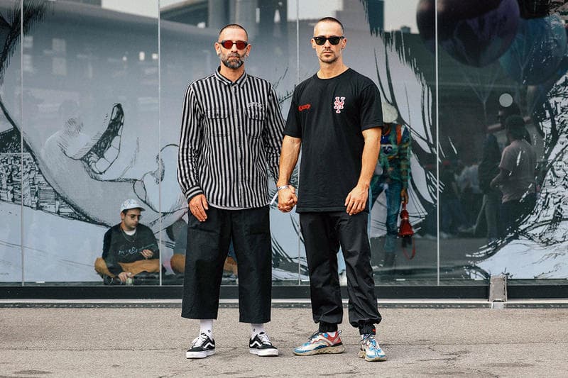 hypefest HYPEBEAST ハイプビースト ストリートスナップ ジェイデン・スミス 小木“POGGY”基史 エロルソン・ヒュー ケルウィン・フロスト スパゲッティ ボーイズ マルセロ・ブロン street style snaps outfits guests attendees prada supreme sacai verdy girls dont cry marcelo burlon look amkk chitose abe sacai kerwin frost spaghetti boys rapper jaden smithhypefest street style snaps outfits guests attendees prada supreme sacai verdy girls dont cry marcelo burlon look amkk chitose abe sacai kerwin frost spaghetti boys rapper jaden smith