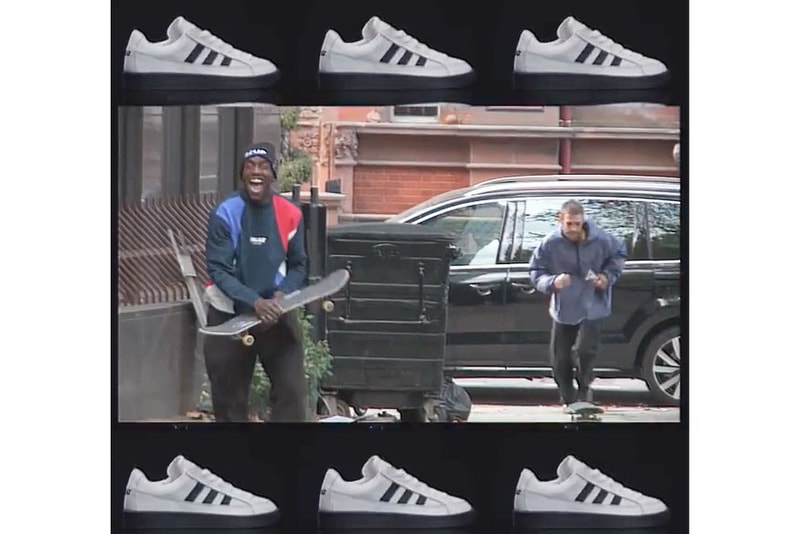 PALACE パレス adidas アディダス 最新 コラボ スケートシューズ スニーカー