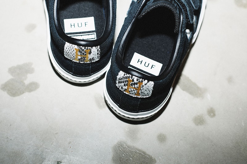 HUF CONVERSE SKATEBORDING PRORIDE  SK HYPEBEAST Sneaker