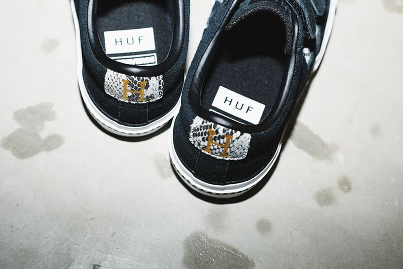 HUF CONVERSE SKATEBORDING PRORIDE SK HYPEBEAST Sneaker