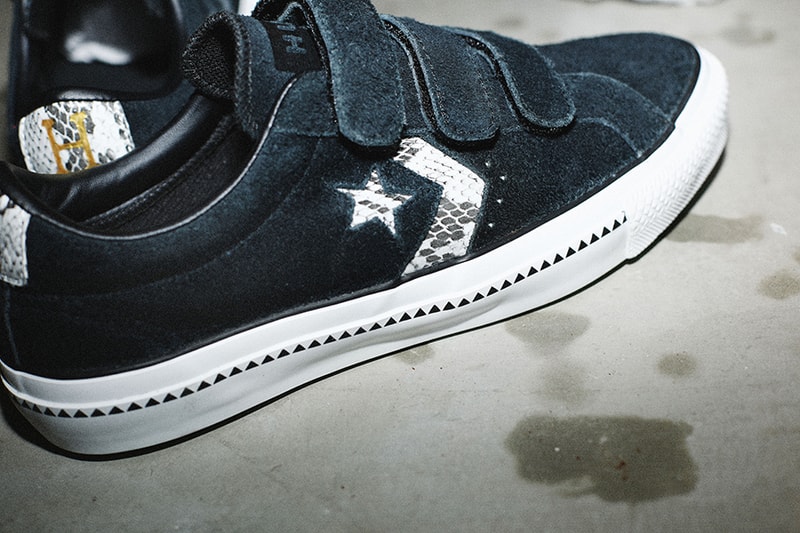 HUF CONVERSE SKATEBORDING PRORIDE  SK HYPEBEAST Sneaker